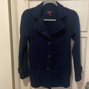 Navy blazer